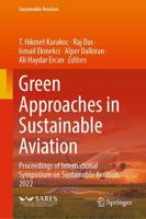 Green Approaches in Sustainable Aviation
