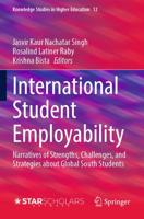 International Student Employability