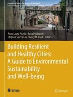 Building Resilient and Healthy Cities