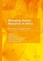 Managing Human Resources in Africa