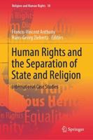 Human Rights and the Separation of State and Religion