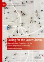 Calling for the Super Citizen
