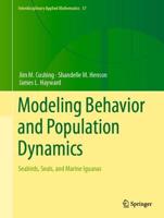 Modeling Behavior and Population Dynamics