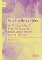 Care in a Time of Crisis