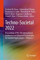 Techno-Societal 2022 Volume 2