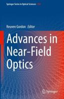 Advances in Near-Field Optics