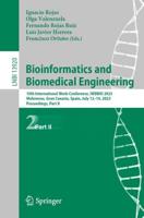 Bioinformatics and Biomedical Engineering Part II
