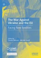 The War Against Ukraine and the EU