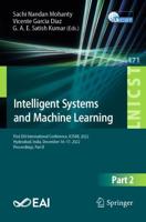 Intelligent Systems and Machine Learning Part II