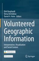 Volunteered Geographic Information