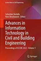 Advances in Information Technology in Civil and Building Engineering Volume 1