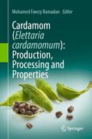 Cardamom (Elettaria Cardamomum)