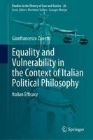 Equality and Vulnerability in the Context of Italian Political Philosophy