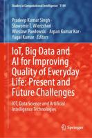 IoT, Big Data and AI for Improving Quality of Everyday Life