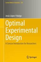 Optimal Experimental Design