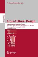 Cross-Cultural Design Part II