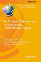 Technological Innovation for Connected Cyber Physical Spaces