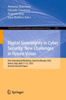 Digital Sovereignty in Cyber Security