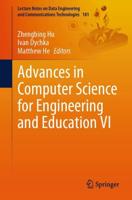 Advances in Computer Science for Engineering and Education. VI