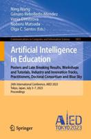 Artificial Intelligence in Education