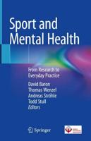 Sport and Mental Health