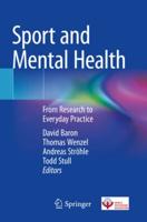 Sport and Mental Health