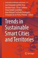 Trends in Sustainable Smart Cities and Territories
