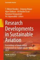 Research Developments in Sustainable Aviation
