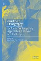 Courtroom Ethnography