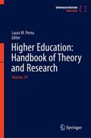 Higher Education Volume 39