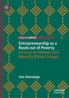 Entrepreneurship as a Route Out of Poverty
