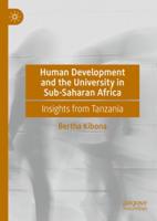 Human Development and the University in Sub-Saharan Africa