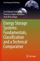 Energy Storage Systems