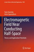 Electromagnetic Field Near Conducting Half-Space
