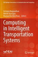 Computing in Intelligent Transportation Systems