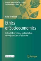 Ethics of Socioeconomics