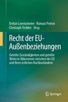 Recht Der EU-Auenbeziehungen