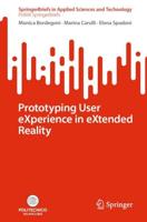 Prototyping User Experience in Extended Reality
