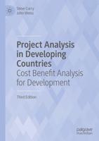 Project Analysis in Developing Countries