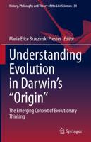 Understanding Evolution in Darwin's 'Origin'