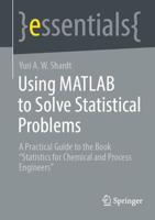 Using MATLAB to Solve Statistical Problems