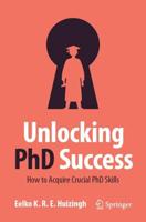 Unlocking PhD Success