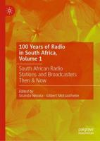South African Radio Stations and Broadcasters Then & Now