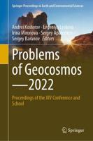 Problems of Geocosmos - 2022