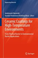 Ceramic Coatings for High-Temperature Environments