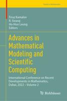Advances in Mathematical Modeling and Scientific Computing Volume 2