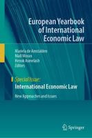 International Economic Law Special Issue