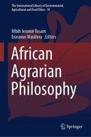 African Agrarian Philosophy