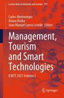 Management, Tourism and Smart Technologies Volume 2