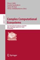 Complex Computational Ecosystems